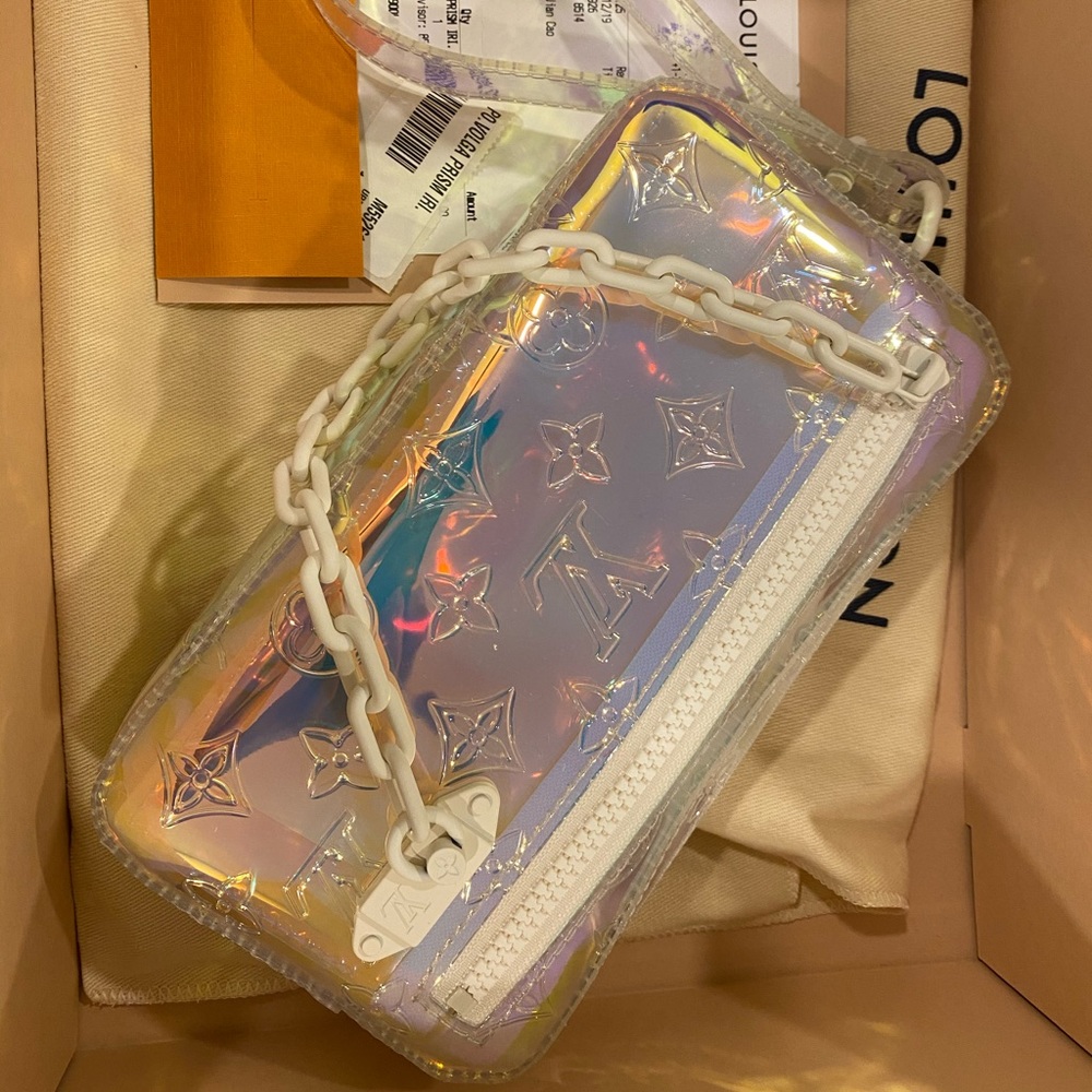 Louis Vuitton Pochette Volga Prism
